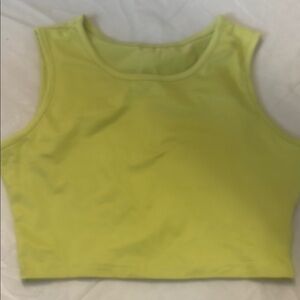 🟢10/$10 - crop top